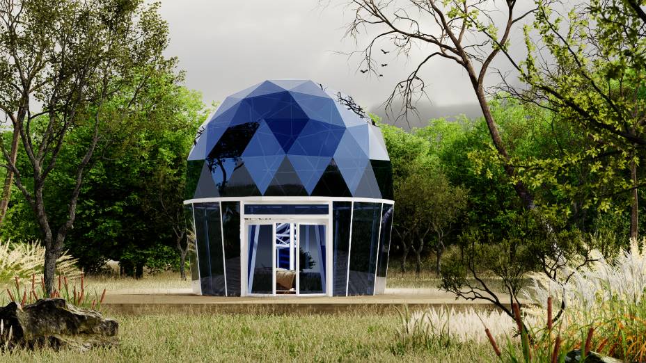 点军区星空酒店帐篷厂家